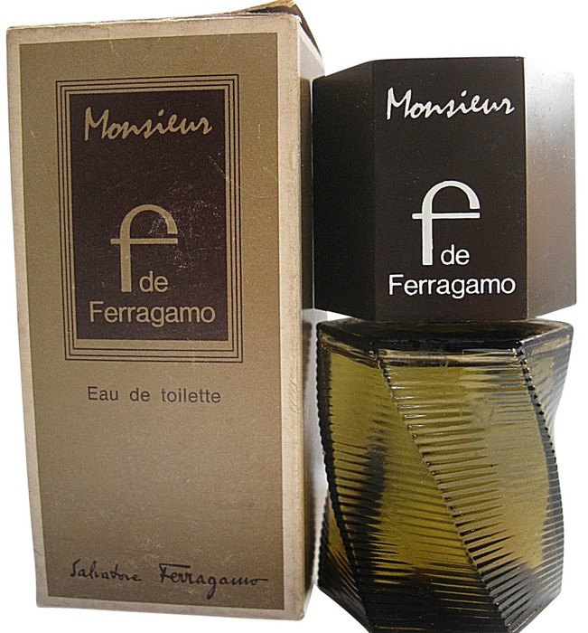 monsieur f de ferragamo perfumes by salvatore ferragamo