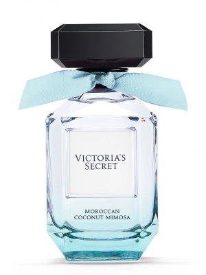 moroccan coconut mimosa perfumes by victorias secret