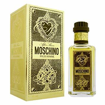 moschino pour homme moschino