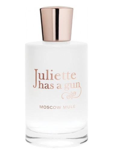 moscow mule perfumes by juliette has a gun