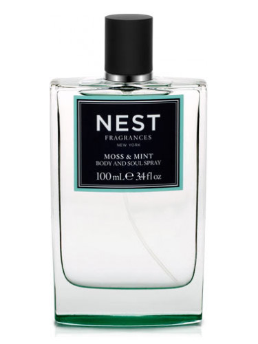 moss mint body soul spray nest