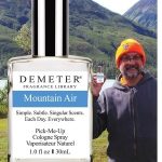 mountain air demeter