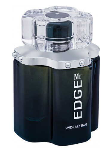 mr edge perfumes by swiss arabian