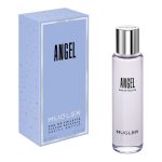 mugler angel eau de toilette eco refill bottle perfumes by thierry mugler