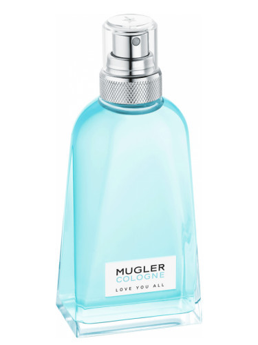 mugler cologne love you all perfumes by thierry mugler