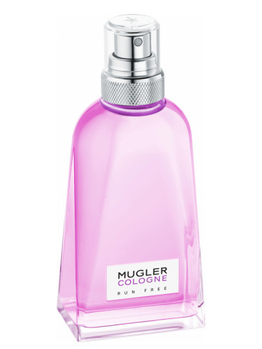 mugler cologne run free perfumes by thierry mugler