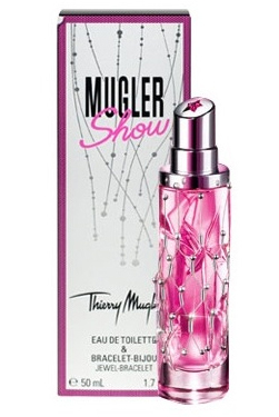 mugler show perfumes by thierry mugler