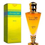 mukhallath 2000 gold perfumes by al haramain