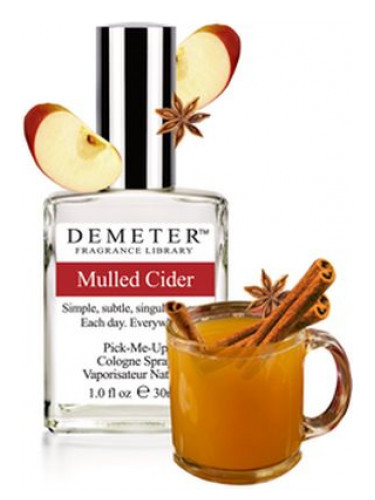 mulled cider demeter