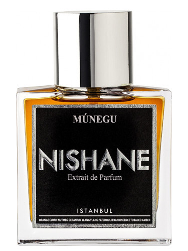 munegu perfumes by nishane