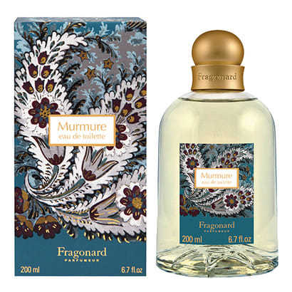 murmure 2020 perfumes by fragonard