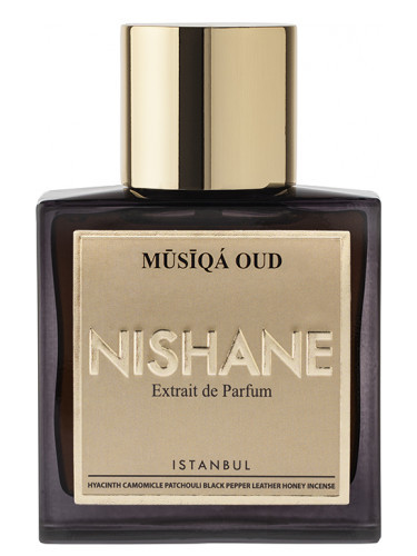 musiqa oud perfumes by nishane