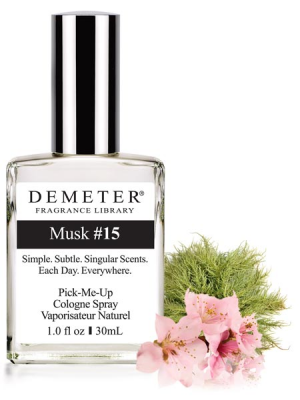 musk 15 demeter