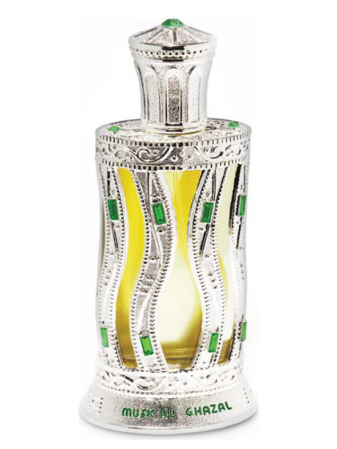 musk al ghazal eau de parfum perfumes by al haramain