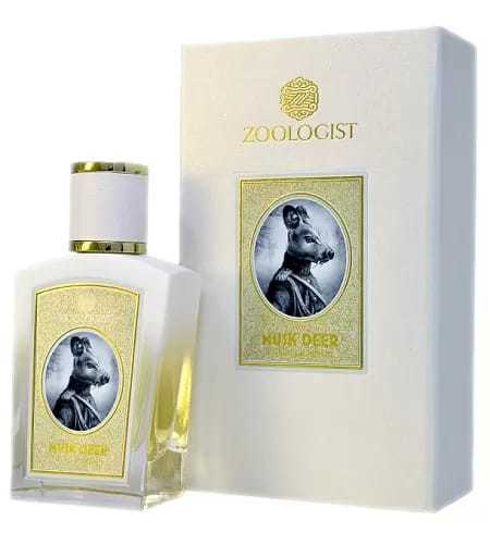 musk deer limited edition 2020 zoologist