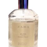 musk for a perfect walk zara