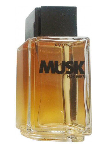 musk for men avon