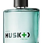 musk fresh avon