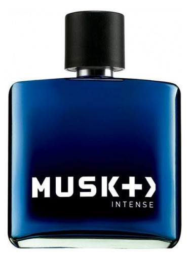 musk intense avon