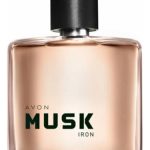 musk iron avon