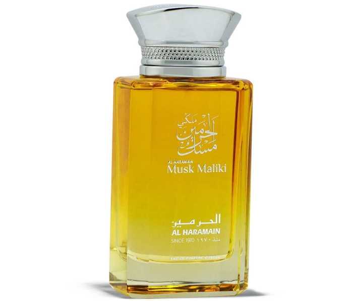 musk maliki perfumes by al haramain