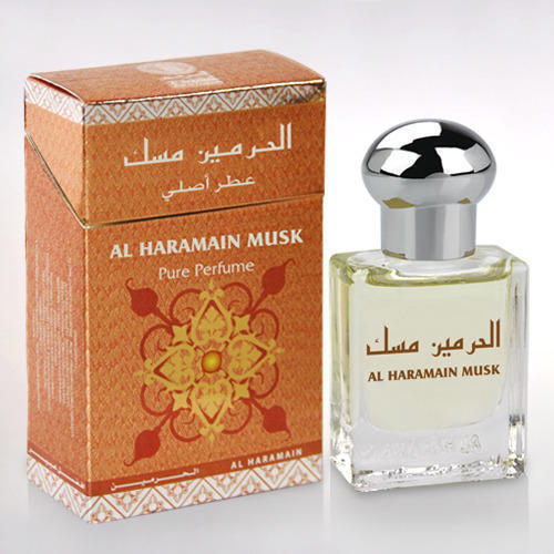 musk perfumes by al haramain