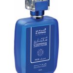 musk sanitizer perfumes by al haramain