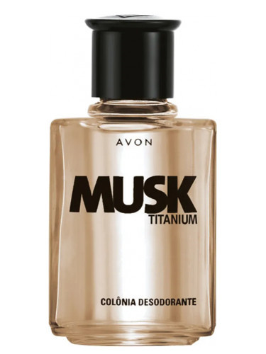 musk titanium avon