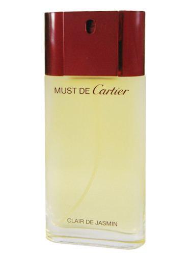 must de cartier clair de jasmin cartier