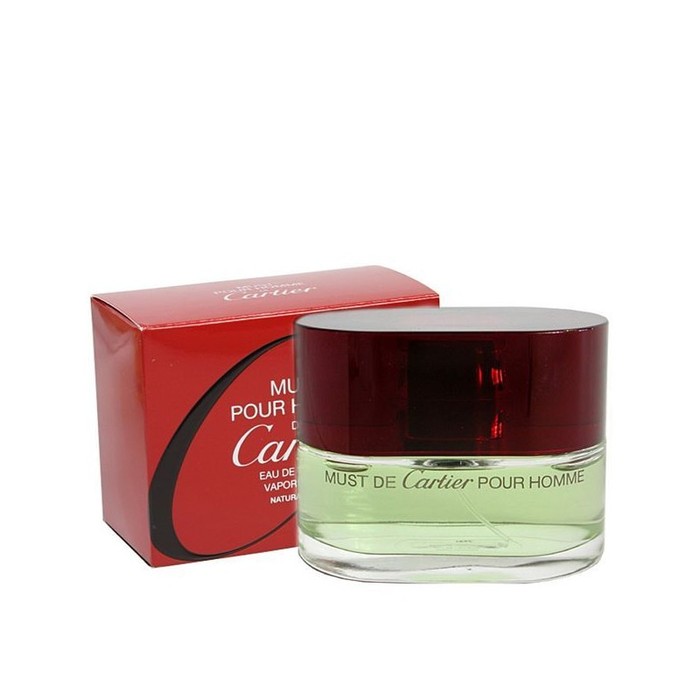 must de cartier pour homme cartier