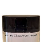 must de cartier pour homme essence edition prestige cartier