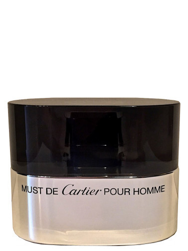 must de cartier pour homme essence edition prestige cartier