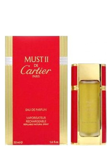 must ii cartier