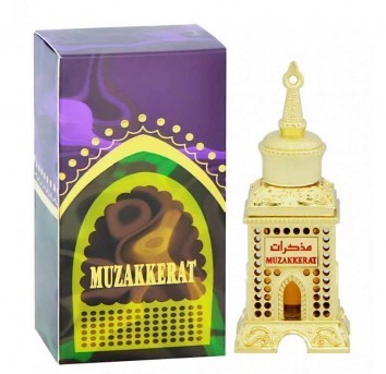 muzakkerat perfumes by al haramain