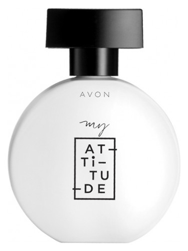 my attitude avon