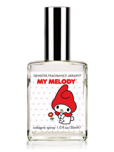 my melody demeter