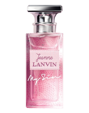 my sin perfumes by lanvin