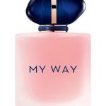 my way floral giorgio armani