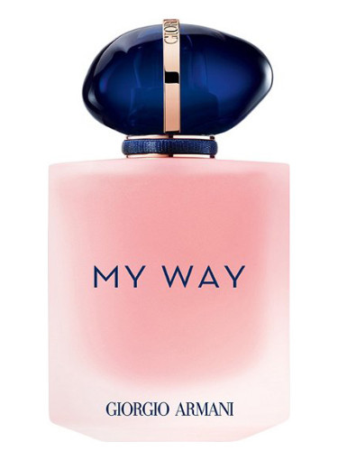 my way floral giorgio armani