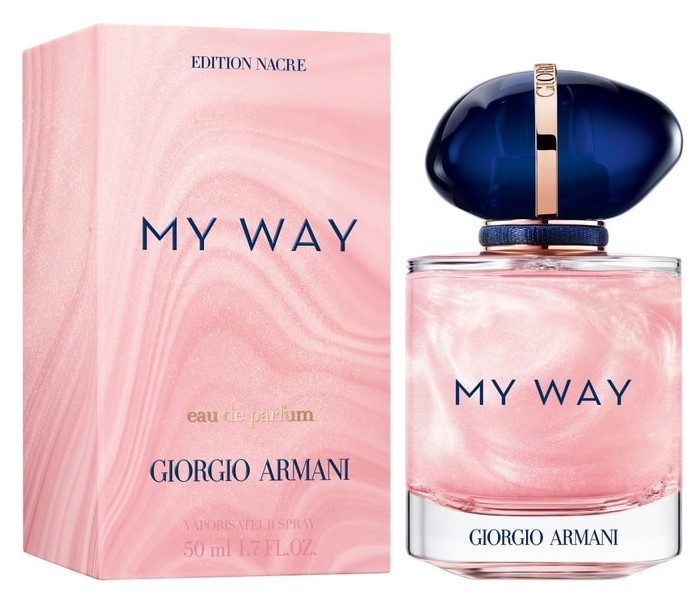 my way narce giorgio armani