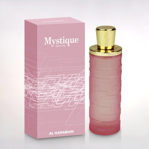 mystique femme perfumes by al haramain