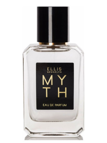 myth perfumes by ellis brooklyn