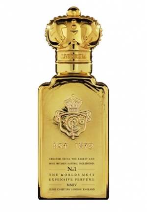 n1 perfumes by clive christian