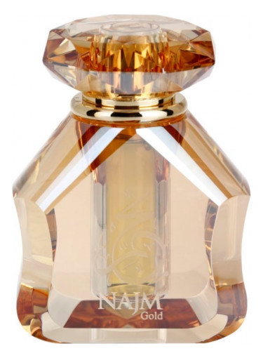 najm gold perfumes by al haramain