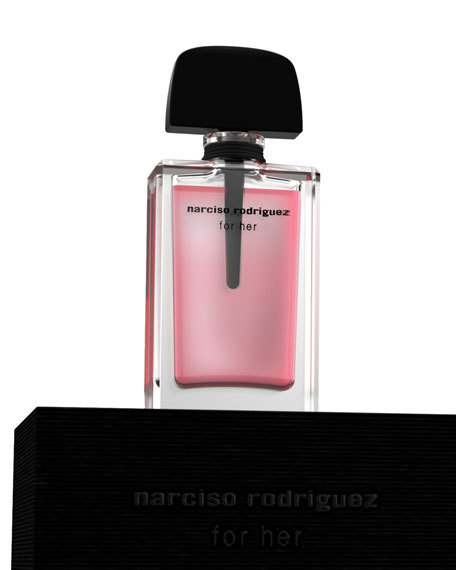 narciso rodriguez for her extrait de parfum narciso rodriguez