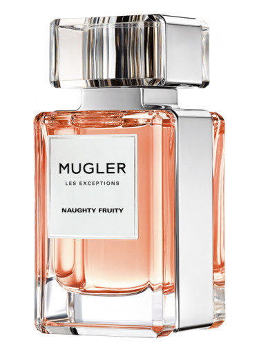 naughty fruity perfumes by thierry mugler