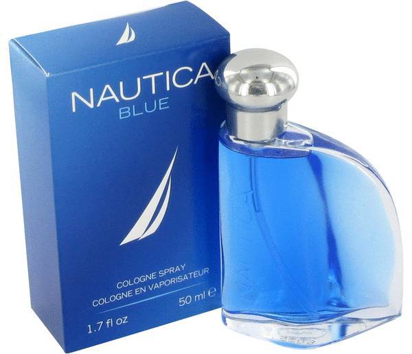 nautica blue perfumes by nautica