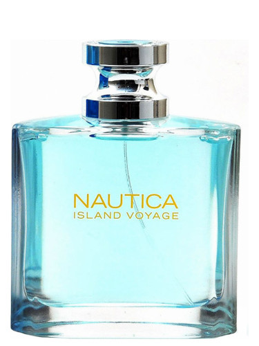 nautica island voyage perfumes by nautica