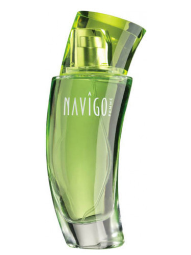 navigo femme perfumes by jafra