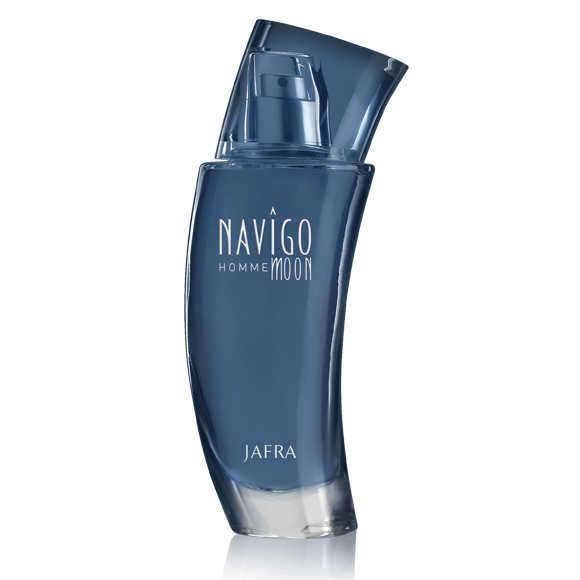 navigo moon homme perfumes by jafra